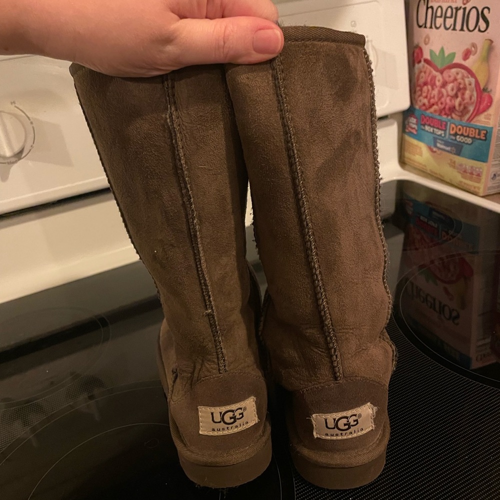 UGG Classic Tan Boots